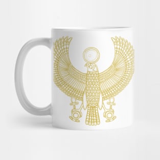 Egyptian Bird Mug